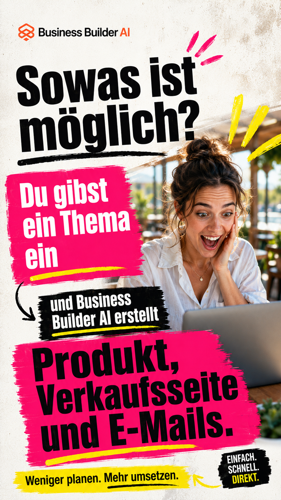 Affiliate Story 1